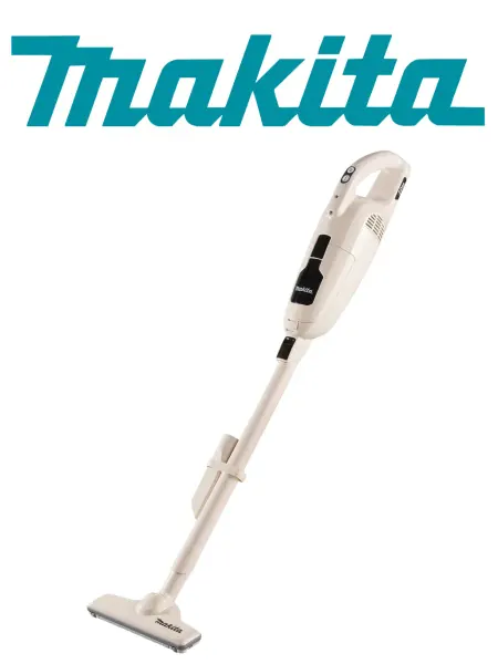 Makita Пылесос аккумуляторный CL 114 FDWI (CL114FDWI)