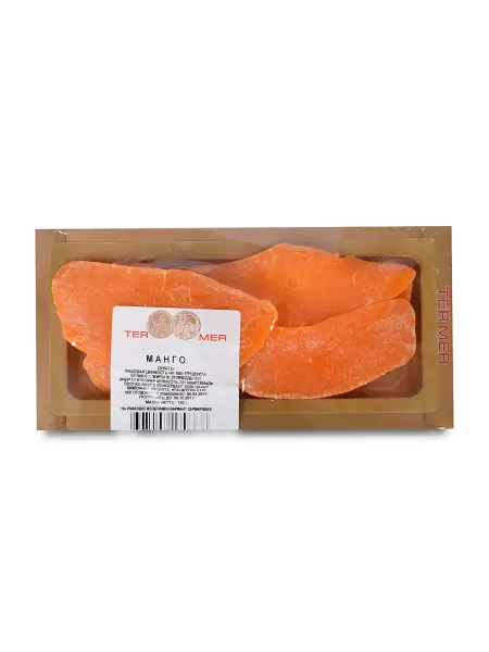 Цукаты TER MER манго 150 г