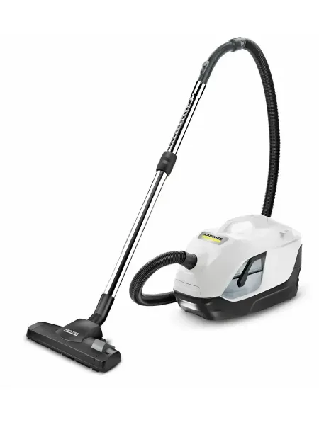 Karcher Пылесос DS 6 Plus 650Вт белый