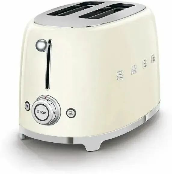Smeg Тостер TSF01CREU