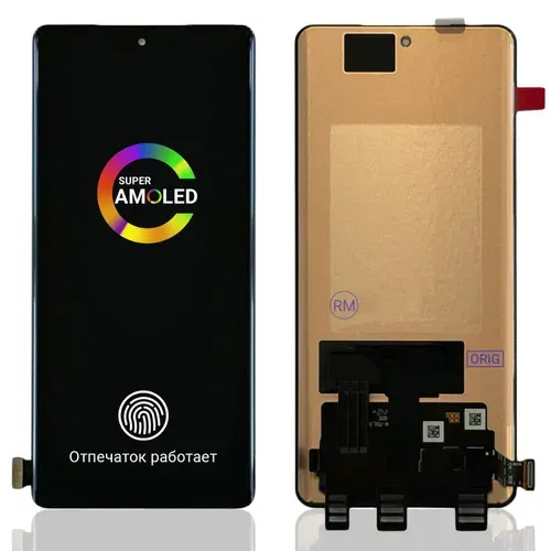 Дисплей (экран) для REALME GT 6 RMX3851/ GT 6T RMX3853 (ORIGINAL)