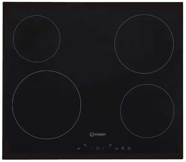 Indesit Варочная поверхность IRT 160 черный