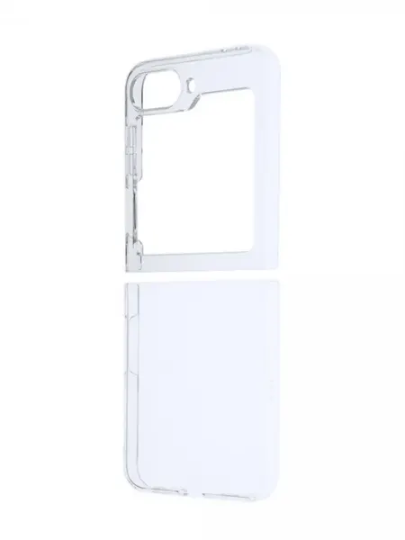 Marketclub Чехол на Samsung Galaxy Z Flip 6, Z Flip 7 FE