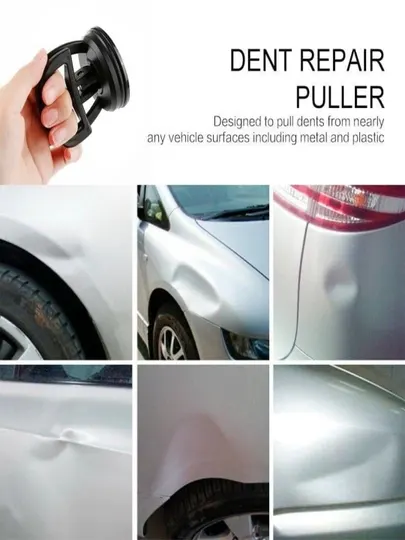 Suction cup dent puller, кузов ремонт, присоска для вмятин