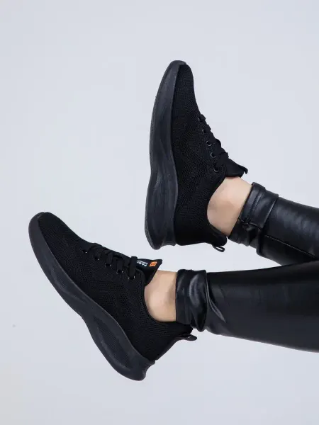 STARLACES кроссовки женские черные