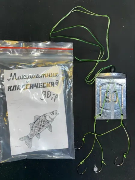 Клевый 58 Макушатник классический 90г