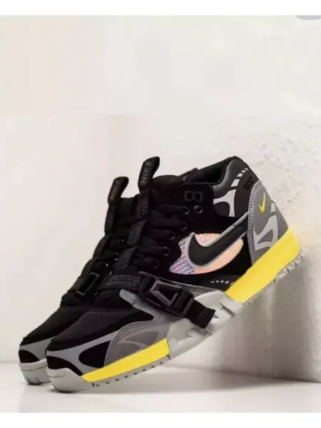 Nike Кроссовки SB Air Trainer 1 Dark Smoke Grey