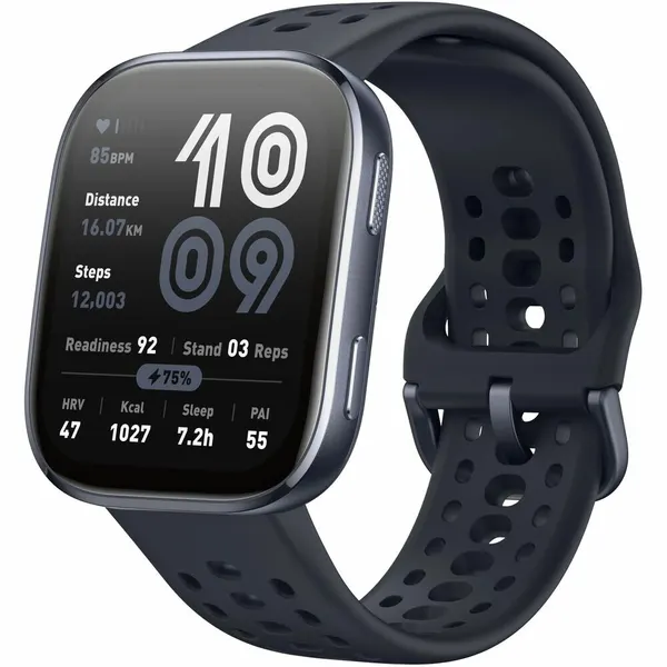 Умные часы Amazfit Bip 6 (A2435) Black