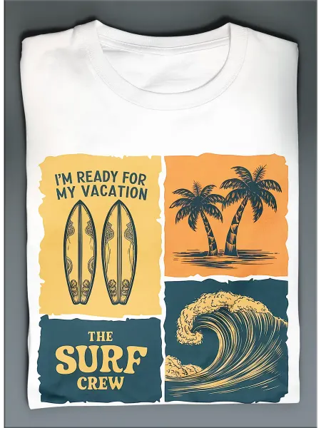 GreenGray T Футболка сёрфинг surfboard волны waves спорт стиль