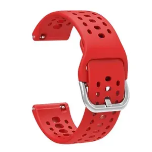 Силиконовый ремешок для Amazfit Bip 6