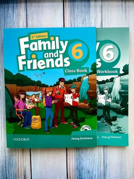 Family and Friends 6