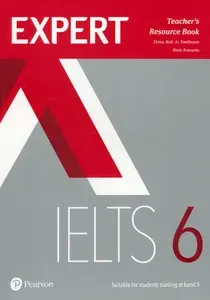 Expert. IELTS. Band 6. Teachers Resource Book + online audio / Книга для учителя | Aravanis Rosemary