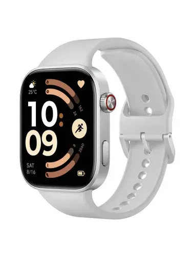 Смарт-часы Xiaomi Watch 6 BHR08CUGL (Silver Gray)