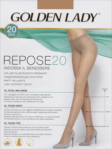 Golden Lady Колготки