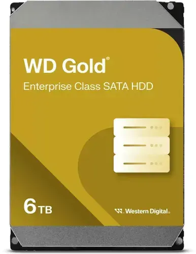 Western Digital 6 ТБ Внешний жесткий диск WD6004FRYZ (WD6004FRYZ), Металл, черный