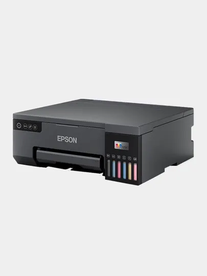 Цветной принтер EPSON L8050, 6 цветов, струйный