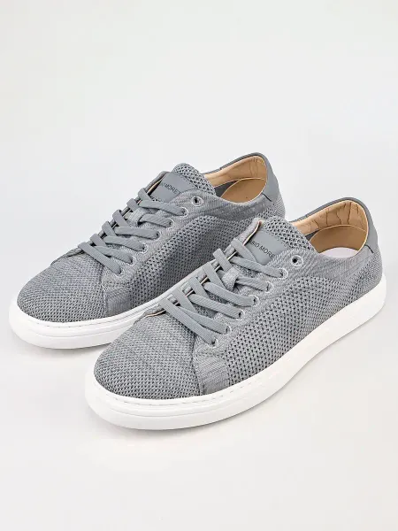 Mera Shoes Кеды на платформе мужские