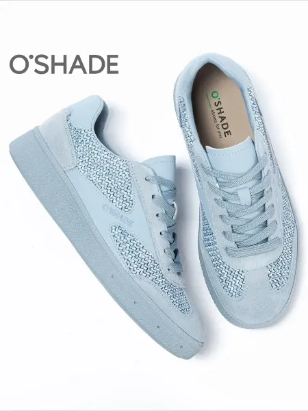 O`SHADE Кеды голубые женские