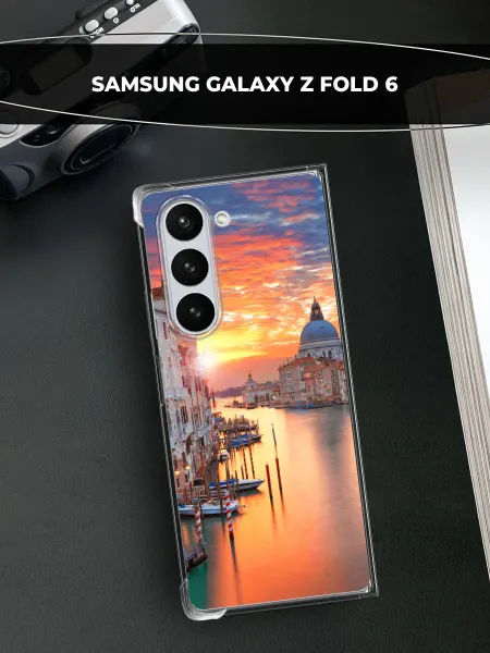 Samsung Чехол на Galaxy Z Fold 6 красивый