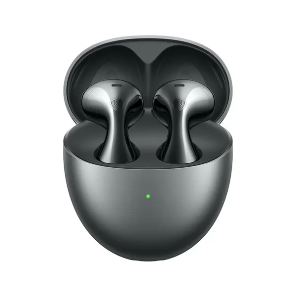 Внутриканальные наушники полуоткрытого типа с шумоподавлением HUAWEI FreeBuds 6 black tws