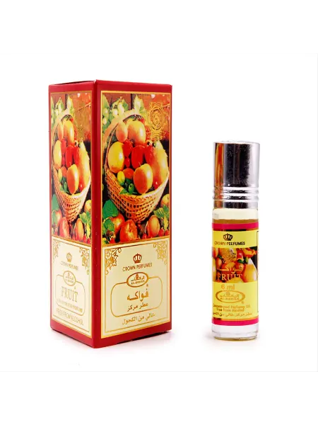 Al Rehab Парфюмерное масло Fruit, 6 ml