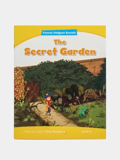 Penguin Kids 6 Secret Garden Reader