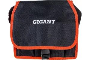 Сумка для инструментов монтажника, строительная 6 карманов Gigant GBW-10