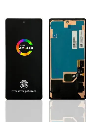 Дисплей (экран) для GOOGLE PIXEL 6 (ORIG) с рамкой