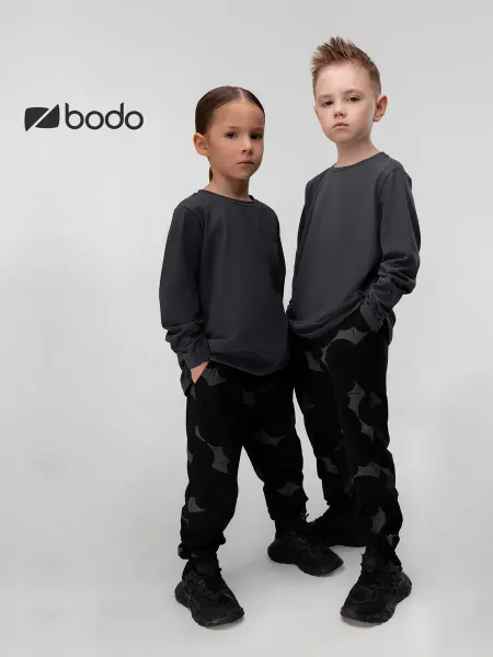 BODO Брюки детские на резинке