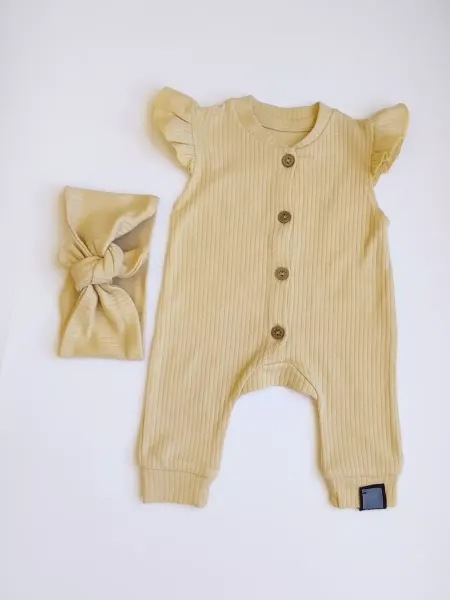 Ke&Va Kids Комбинезон нательный для новорожденных