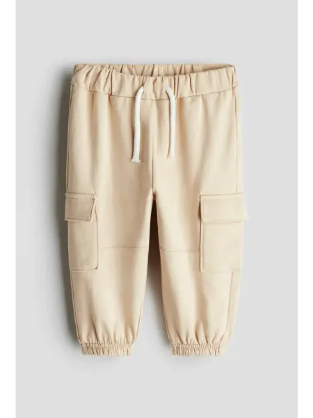 H&M kids Хлопковые брюки карго
