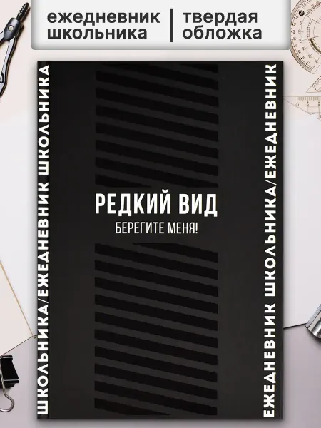 Феникс+ Ежедневник планинг школьный 1 - 11 класс А5 80 л