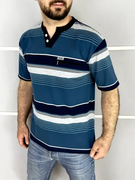 Chung Fashion футболки в полоску