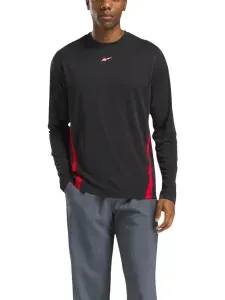 Reebok Лонгслив Identity Train Energy Ls Tech Tee