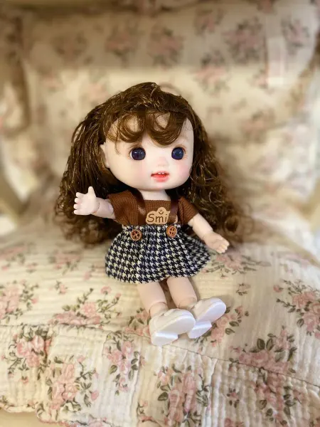 Игрушка фигурка подвижная в коробке