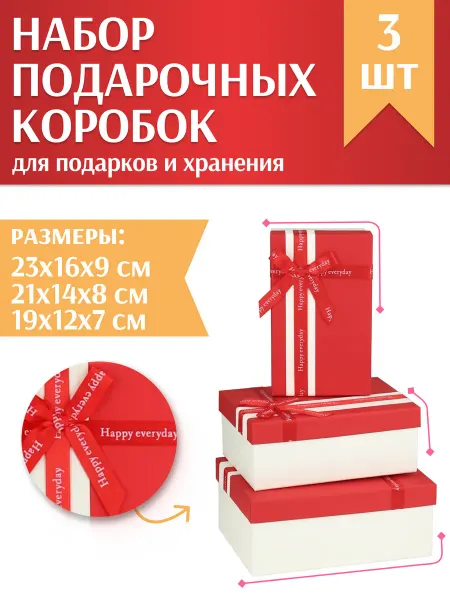 MILAND Подарочная коробка