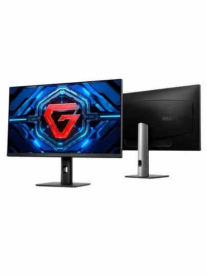 Монитор игровой Redmi G27, 27", IPS, Full HD, 200 Гц, FreeSync