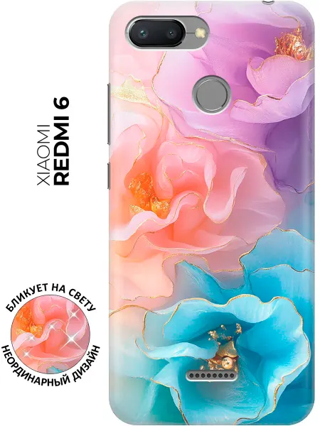 Xiaomi Чехол на Redmi 6