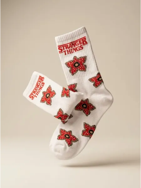 Corgy Socks Носки демогоргон Очень странные дела