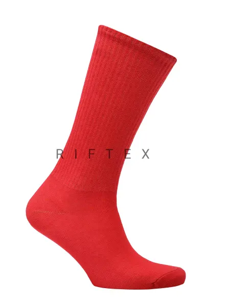 RIFTEX Носки высокие в рубчик