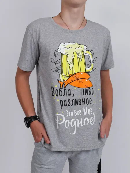 EvaKeya Футболка