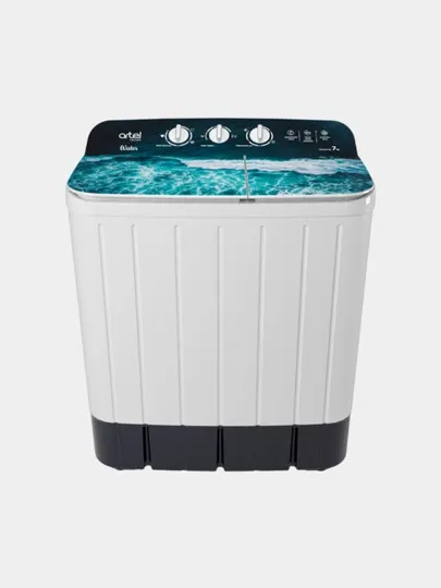 Стиральная машина полуавтомат Vesta WMG65P Water01, 6.5 кг