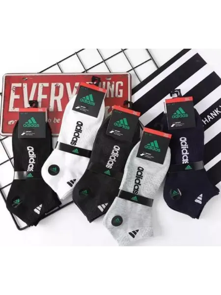 Adidas набор спортивных носков