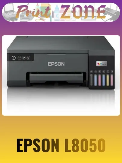 Epson L8050 Wi-Fi 6-ти цветной принтер