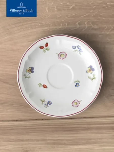 Villeroy & Boch Блюдце 14.5 см, Petite Fleur, Премиум-Фарфор