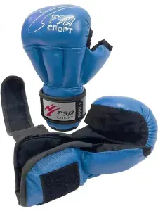 Перчатки для Рукопашного боя РЭЙ-СПОРТ Fight-1 (S (8 oz) / 6-8)