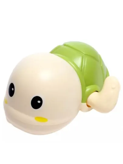 Игрушка для ванны для малышей 6+ месяцев плавающая заводная игрушка