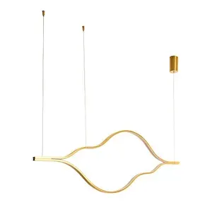 Arte Lamp Подвесная люстра ODYSSEY A2911SP-34GO