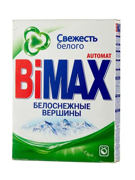 BIMAX Стиральный порошок Автомат, 400 г