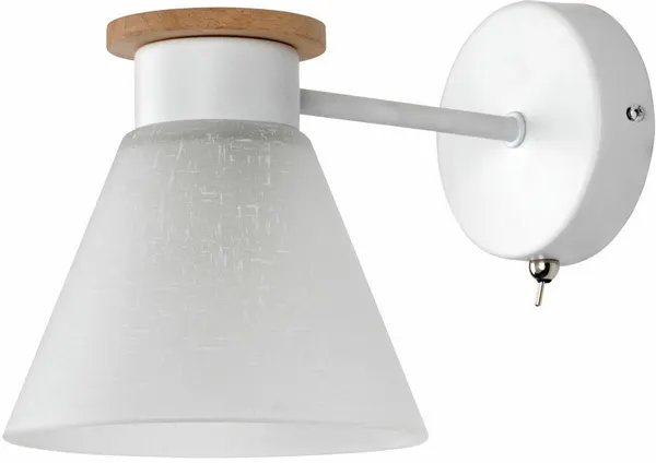 Arte Lamp Бра TYLER A1031AP-1WH
